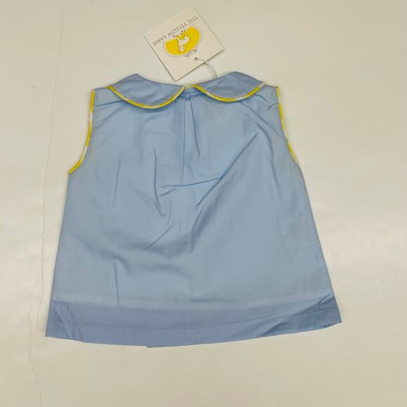 NWT The Yellow Lamb 3M Avery Blue & Yellow Set - Picture 2 of 5